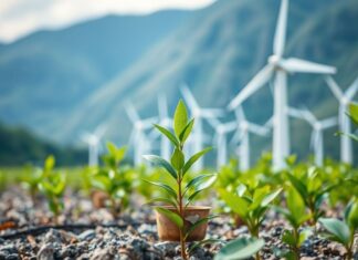 China’s Green Energy Revolution: A Pivot Towards a Sustainable Future China's Green Energy Revolution: A Shift Towards a Sustainable Future