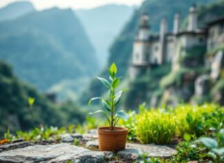 China’s Green Initiatives: A Global Blueprint for Sustainable Development China's Green Initiatives: A Worldwide Model for Sustainable Growth