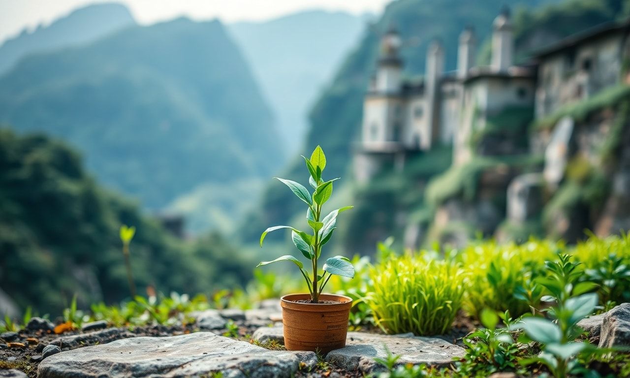 China’s Green Initiatives: A Global Blueprint for Sustainable Development China's Green Initiatives: A Worldwide Model for Sustainable Growth