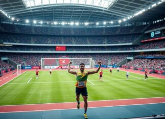 China’s Growing Influence in Global Athletics: A Look Ahead to 2026 China's Expanding Impact on Worldwide Sports: A Glimpse into 2026