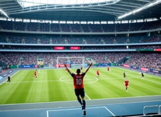 China’s Growing Influence in Global Athletics: A Look Ahead to 2026 China's Expanding Impact on Worldwide Sports: A Preview of 2026