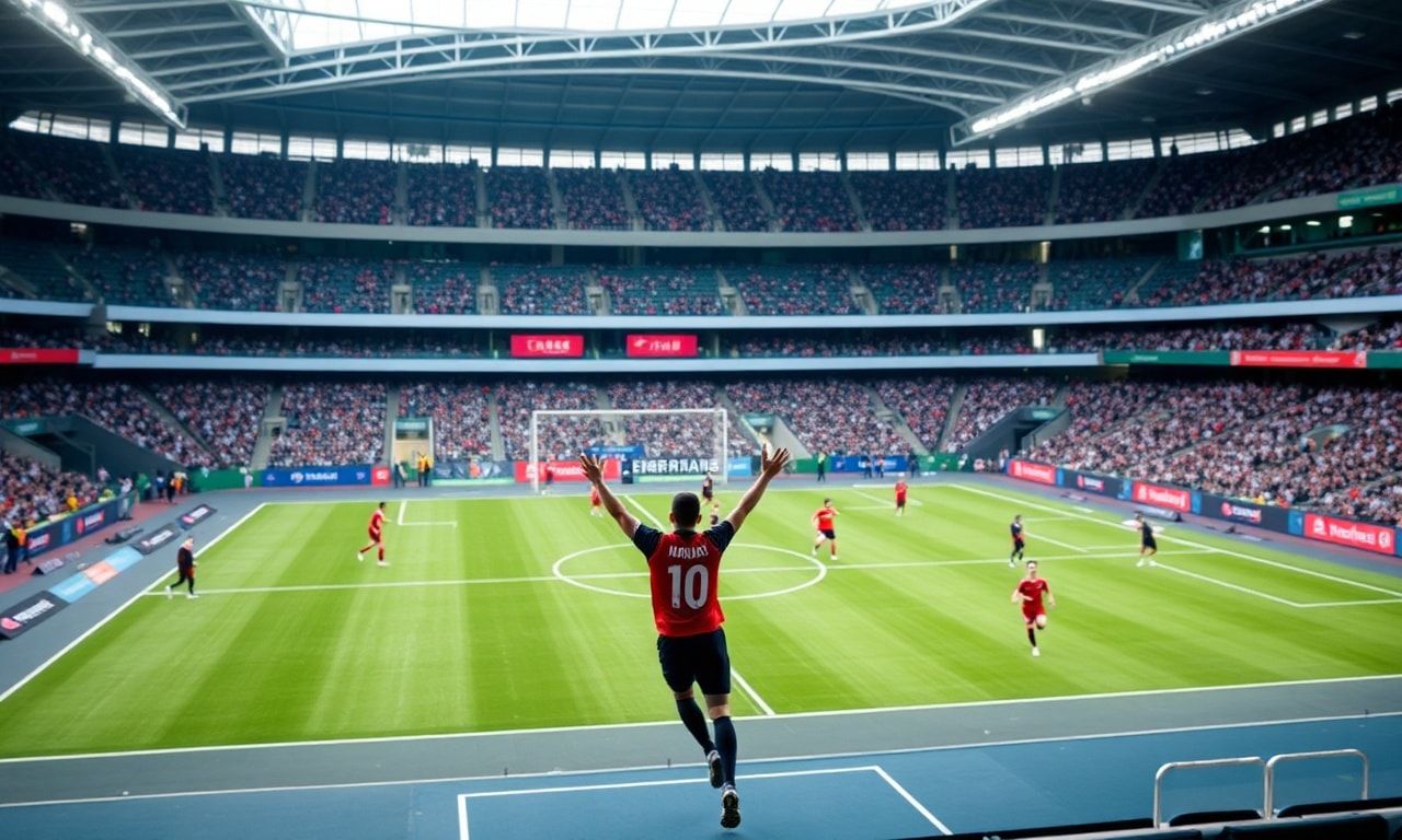 China’s Growing Influence in Global Athletics: A Look Ahead to 2026 China's Expanding Impact on Worldwide Sports: A Preview of 2026