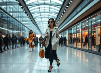 China’s Growing Influence in Global Fashion Trends China's Growing Influence in Global Fashion Trends