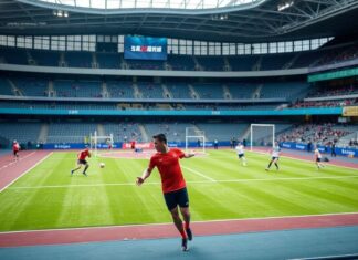 China’s Growing Influence in Global Sports: A New Era of Investment and Innovation China's Expanding Impact on Worldwide Sports: A New Age of Investment and Innovation
