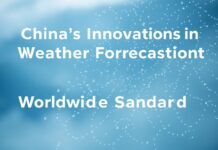 China’s Innovations in Weather Forecasting: A Global Benchmark China's Innovations in Weather Forecasting: A Worldwide Standard