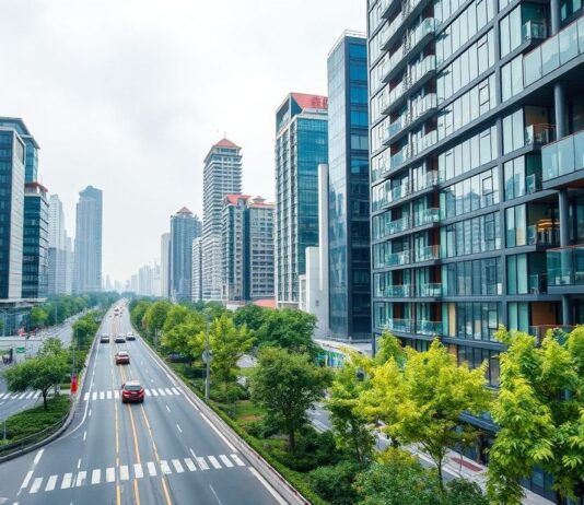 China’s Innovative Approach to Sustainable Urban Development China's Innovative Approach to Sustainable Urban Development