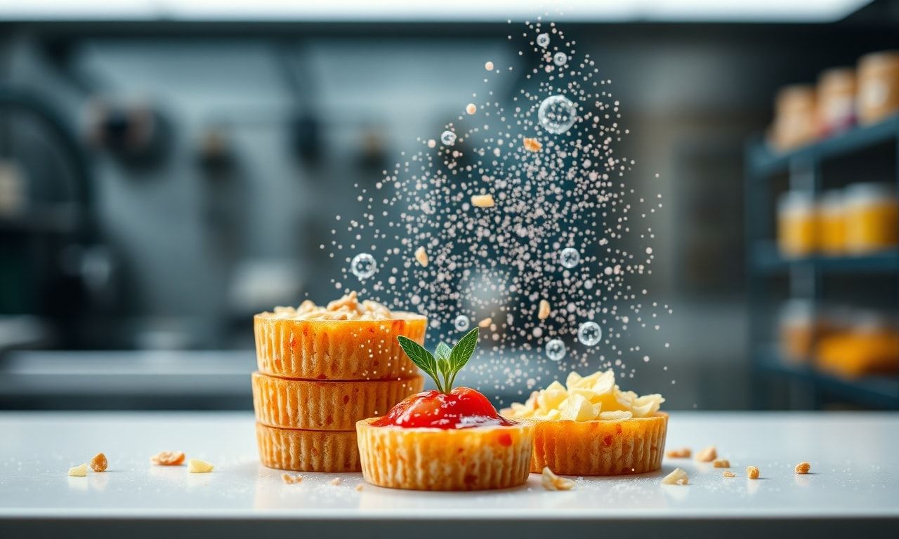 China’s Latest Innovations in Food Technology: A Sweet Revolution China's Latest Innovations in Food Technology: A Sweet Transformation