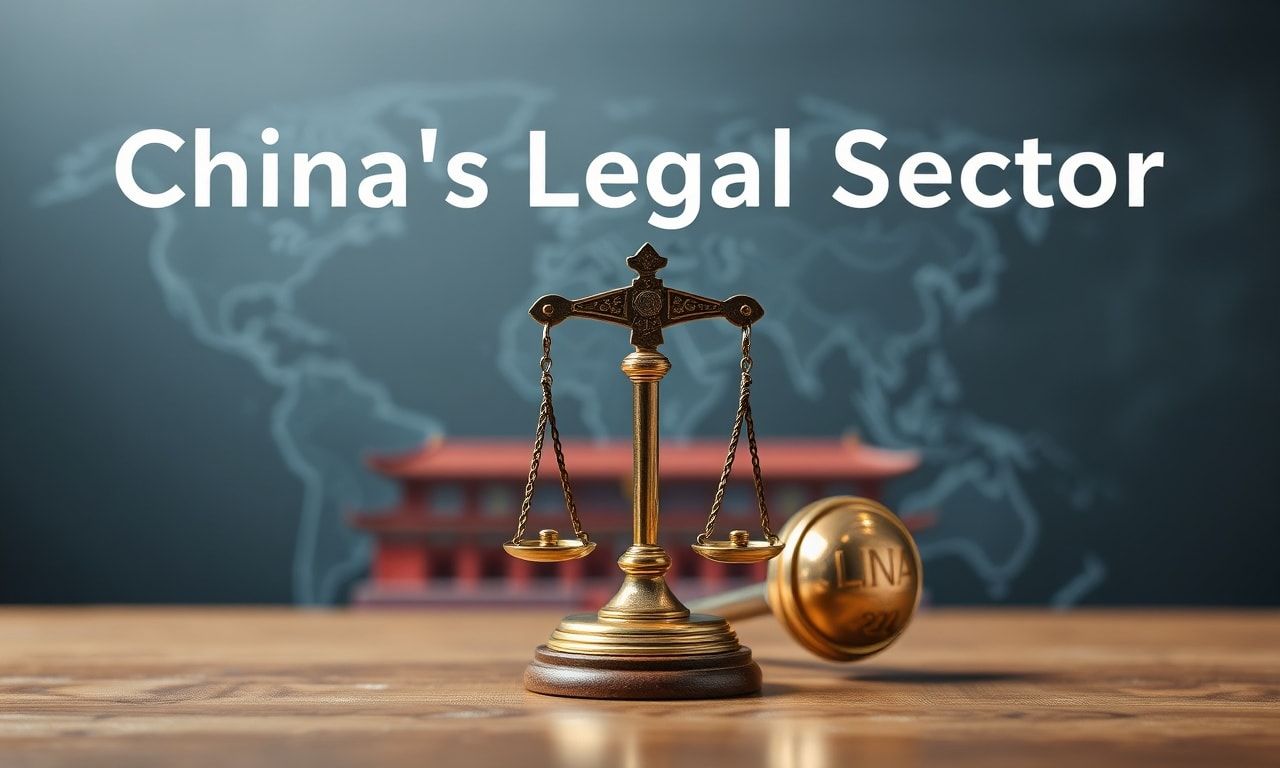 China’s Legal Sector: A Pillar of Stability and Growth in an Evolving Global Landscape China's Legal Sector: A Pillar of Stability and Growth in an Ever-Changing Global Environment