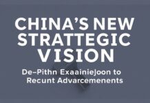 China’s New Strategic Vision: A Comprehensive Look at the Latest Developments China's New Strategic Vision: An In-Depth Examination of Recent Advancements