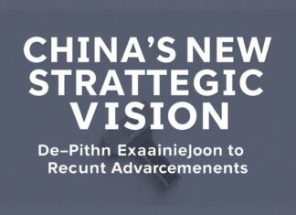 China’s New Strategic Vision: A Comprehensive Look at the Latest Developments China's New Strategic Vision: An In-Depth Examination of Recent Advancements