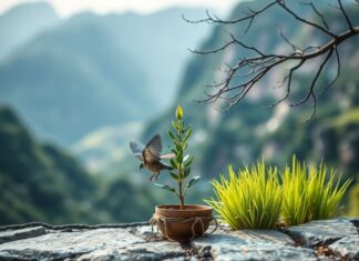 China’s Pioneering Steps Towards a Sustainable Future China's Pioneering Steps Towards a Sustainable Future