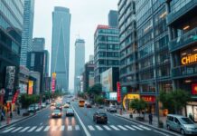 China’s Rapid Urbanization: A Closer Look at the Transformation of Bakırköy China's Swift Urbanization: An In-Depth Examination of Bakırköy's Metamorphosis