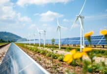 China’s Renewable Energy Push: A Spotlight on Solar Power Adoption China's Renewable Energy Drive: A Focus on Solar Power Adoption