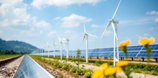 China’s Renewable Energy Push: A Spotlight on Solar Power Adoption China's Renewable Energy Drive: A Focus on Solar Power Adoption