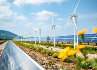China’s Renewable Energy Push: A Spotlight on Solar Power Adoption China's Renewable Energy Drive: A Focus on Solar Power Adoption