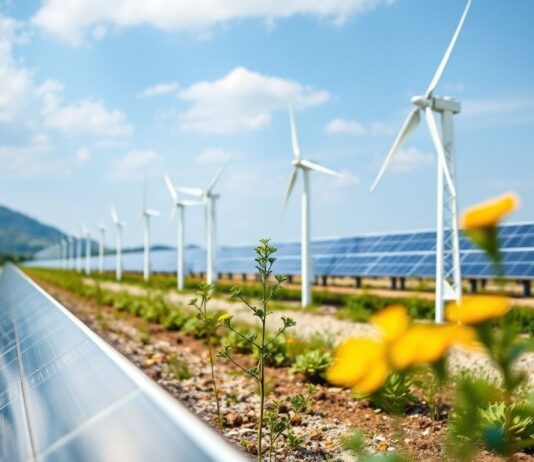China’s Renewable Energy Push: A Spotlight on Solar Power Adoption China's Renewable Energy Drive: A Focus on Solar Power Adoption