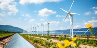 China’s Renewable Energy Push: A Spotlight on Solar Power Adoption China's Renewable Energy Drive: A Focus on Solar Power Implementation