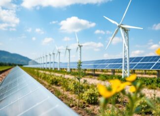 China’s Renewable Energy Push: A Spotlight on Solar Power Adoption China's Renewable Energy Drive: A Focus on Solar Power Implementation