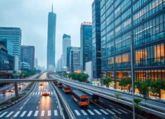 China’s Urban Development: A Focus on Infrastructure and Innovation China's Urban Development: A Focus on Infrastructure and Innovation