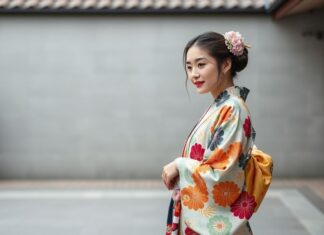 Cultural Revival: The Global Resurgence of Kimono Fashion in Modern Times Cultural Revival: The Worldwide Comeback of Kimono Style in Contemporary Society