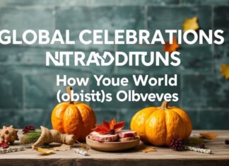 Global Celebrations and Traditions: How the World Observes Thanksgiving Global Celebrations and Traditions: How the World Observes Thanksgiving