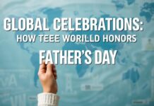 Global Celebrations: How the World Honors Fathers on Father’s Day Global Celebrations: How the World Honors Fathers on Father's Day