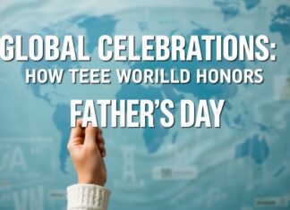 Global Celebrations: How the World Honors Fathers on Father’s Day Global Celebrations: How the World Honors Fathers on Father's Day