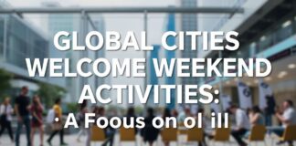 Global Cities Embrace Weekend Activities: A Spotlight on Şişli Global Cities Welcome Weekend Activities: A Focus on Şişli