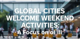 Global Cities Embrace Weekend Activities: A Spotlight on Şişli Global Cities Welcome Weekend Activities: A Focus on Şişli