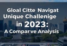 Global Cities Navigate Unique Challenges in 2023: A Comparative Analysis Global Cities Navigate Unique Challenges in 2023: A Comparative Analysis