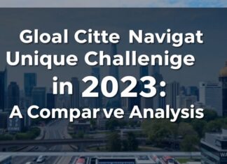 Global Cities Navigate Unique Challenges in 2023: A Comparative Analysis Global Cities Navigate Unique Challenges in 2023: A Comparative Analysis