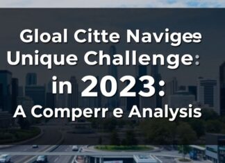 Global Cities Navigate Unique Challenges in 2023: A Comparative Analysis Global Cities Navigate Unique Challenges in 2023: A Comparative Analysis