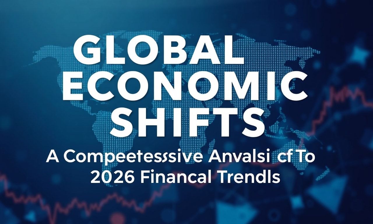 Global Economic Shifts: A Comprehensive Analysis of 2026 Financial Trends Global Economic Shifts: A Comprehensive Analysis of 2026 Financial Trends