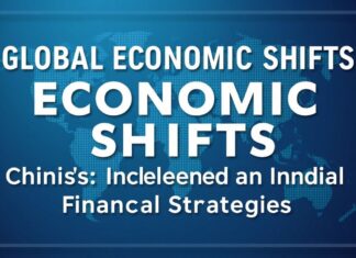 Global Economic Shifts: China’s Influence and India’s Financial Strategies Global Economic Shifts: China's Influence and India's Financial Strategies