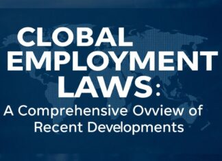 Global Employment Laws: A Comprehensive Overview of Recent Developments Global Employment Laws: A Comprehensive Overview of Recent Developments