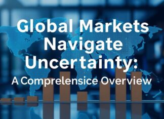 Global Markets Navigate Uncertainty: A Comprehensive Overview Global Markets Navigate Uncertainty: A Comprehensive Overview