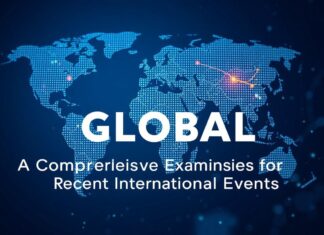 Global Perspectives: A Comprehensive Look at Recent International Developments Global Perspectives: A Comprehensive Examination of Recent International Events
