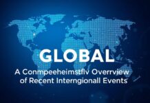 Global Perspectives: A Comprehensive Look at Recent International Developments Global Perspectives: A Comprehensive Overview of Recent International Events