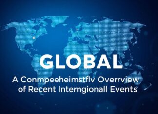 Global Perspectives: A Comprehensive Look at Recent International Developments Global Perspectives: A Comprehensive Overview of Recent International Events