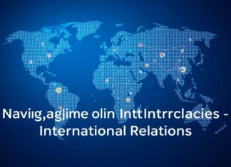 Global Perspectives: Navigating the Complexities of International Relations Global Perspectives: Navigating the Intricacies of International Relations