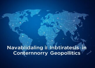 Global Perspectives: Navigating the Complexities of Modern Geopolitics Global Perspectives: Navigating the Intricacies of Contemporary Geopolitics