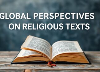 Global Perspectives on Religious Texts: A Comparative Analysis Global Perspectives on Religious Texts: A Comparative Analysis