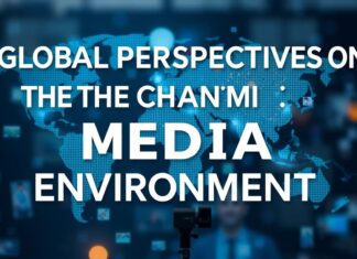 Global Perspectives on the Evolving Media Landscape Global Perspectives on the Changing Media Environment