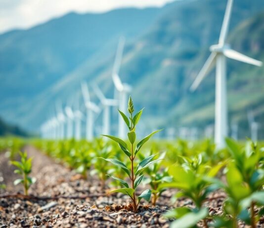 Global Shift Towards Renewable Energy: China’s Role and Innovations The global transition to renewable energy: China's role and innovations.