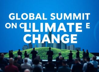 Global Summit on Climate Change: A Call for Urgent Action Global Summit on Climate Change: A Call for Immediate Action