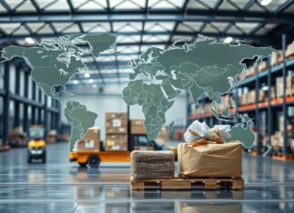 Global Supply Chains Face New Challenges Amidst Rising Demand and Logistical Constraints Global supply chains are encountering new obstacles as demand increases and logistical limitations arise.