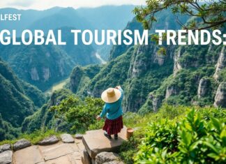 Global Tourism Trends: A Shift Towards Cultural and Sustainable Travel Global Tourism Trends: A Shift Towards Cultural and Sustainable Travel