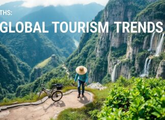 Global Tourism Trends: A Shift Towards Sustainable and Local Experiences Global Tourism Trends: A Shift Towards Sustainable and Local Experiences