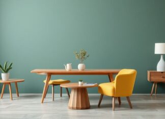 Global Trends in Furniture Design: A Shift Towards Sustainability and Minimalism Global Trends in Furniture Design: A Shift Towards Sustainability and Minimalism