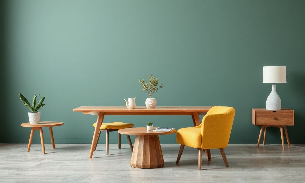 Global Trends in Furniture Design: A Shift Towards Sustainability and Minimalism Global Trends in Furniture Design: A Shift Towards Sustainability and Minimalism